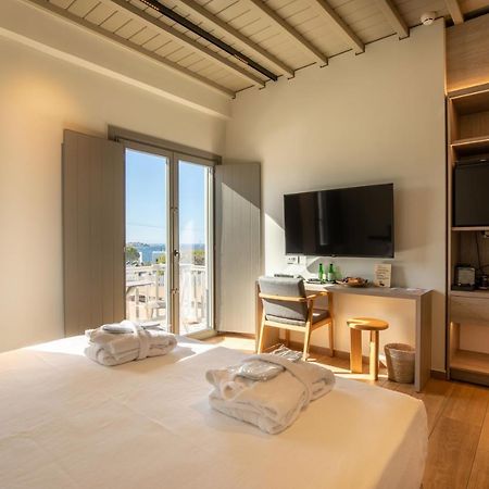 Fabrikas Lägenhet Mykonos Town Exteriör bild
