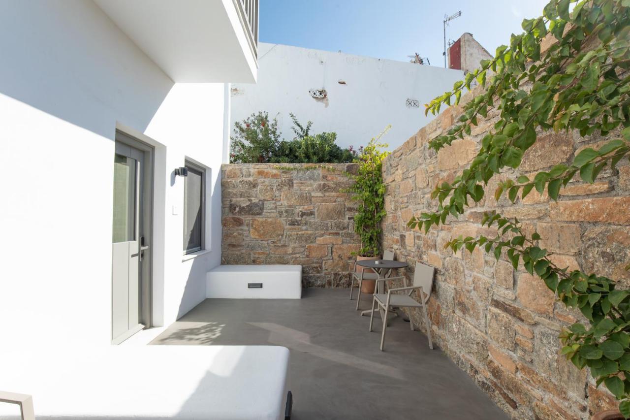 Fabrikas Lägenhet Mykonos Town Exteriör bild
