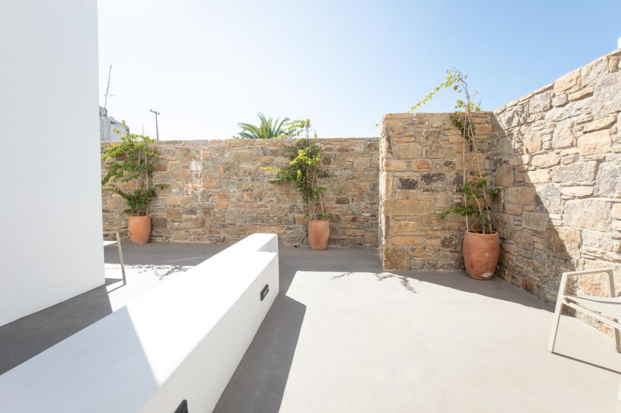Fabrikas Lägenhet Mykonos Town Exteriör bild