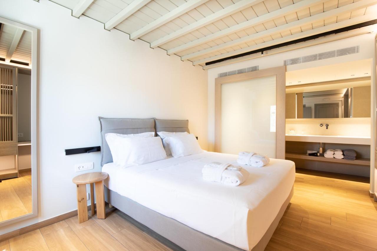 Fabrikas Lägenhet Mykonos Town Exteriör bild