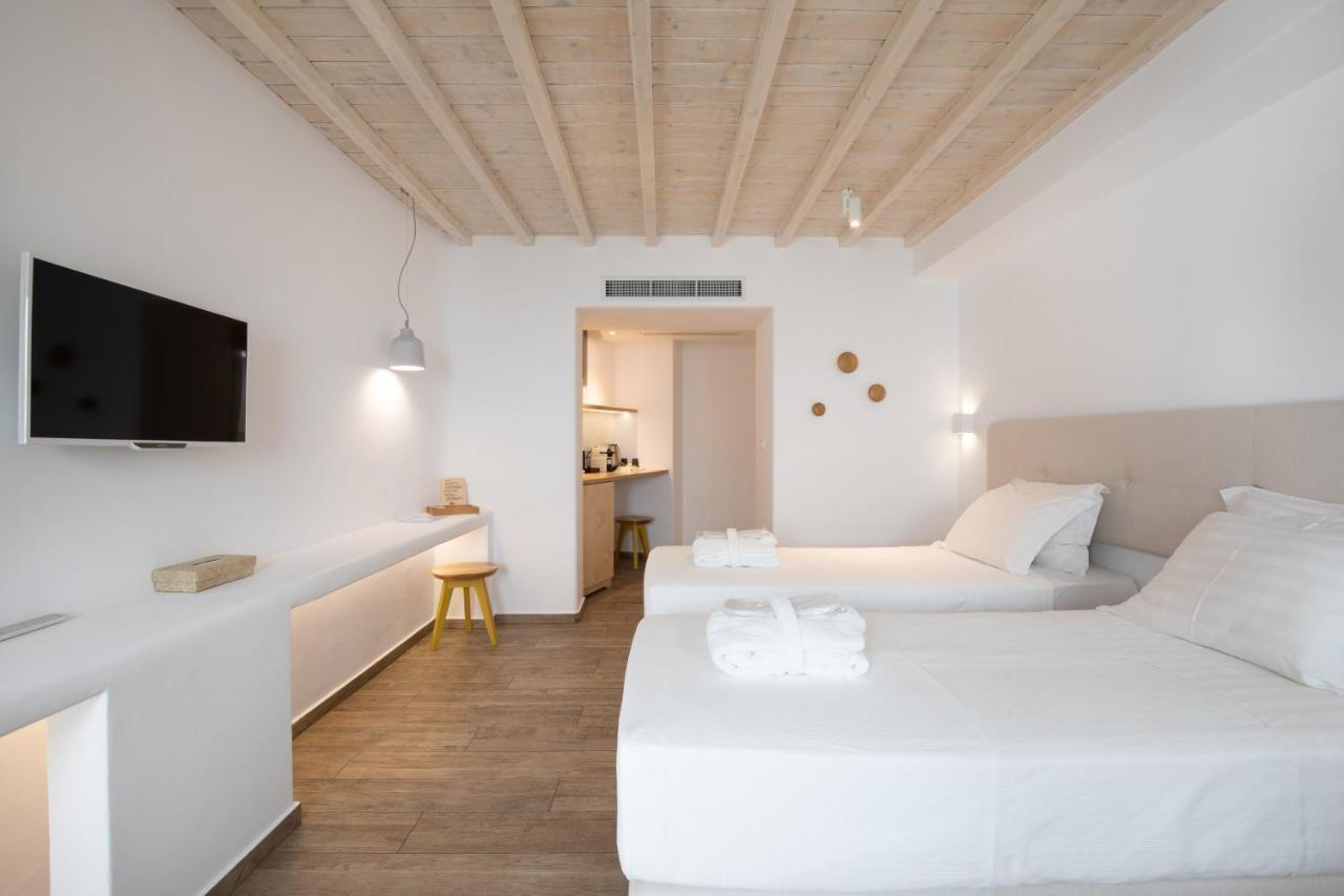 Fabrikas Lägenhet Mykonos Town Exteriör bild