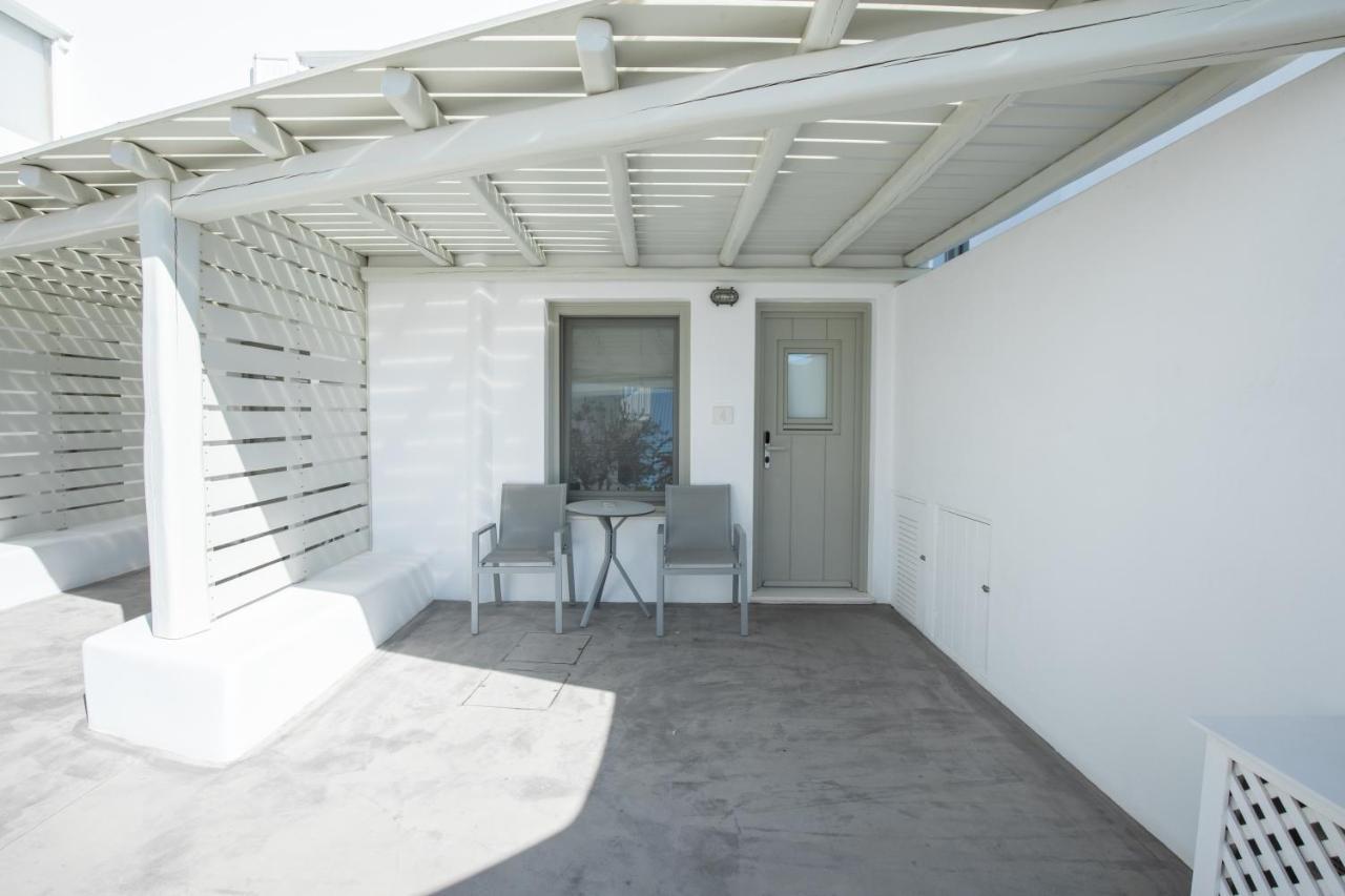 Fabrikas Lägenhet Mykonos Town Exteriör bild