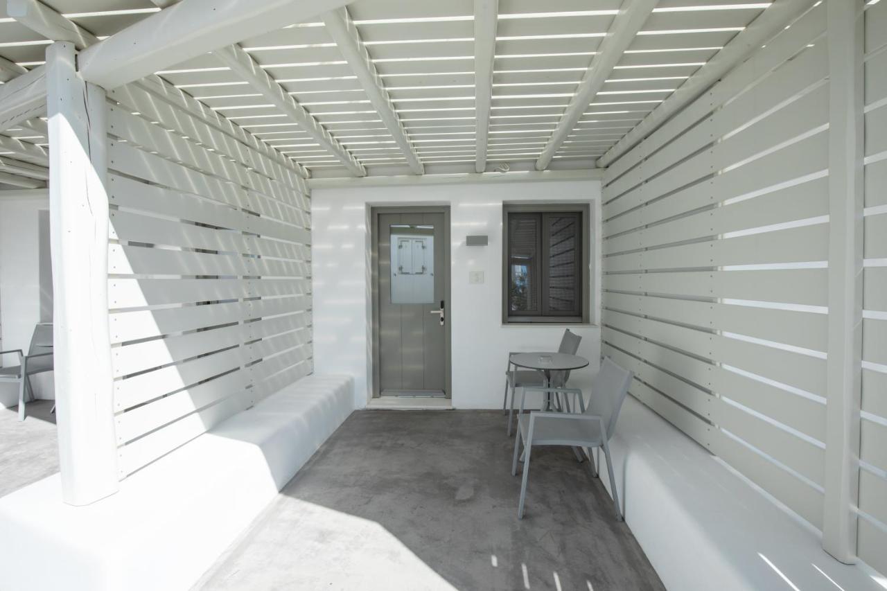 Fabrikas Lägenhet Mykonos Town Exteriör bild