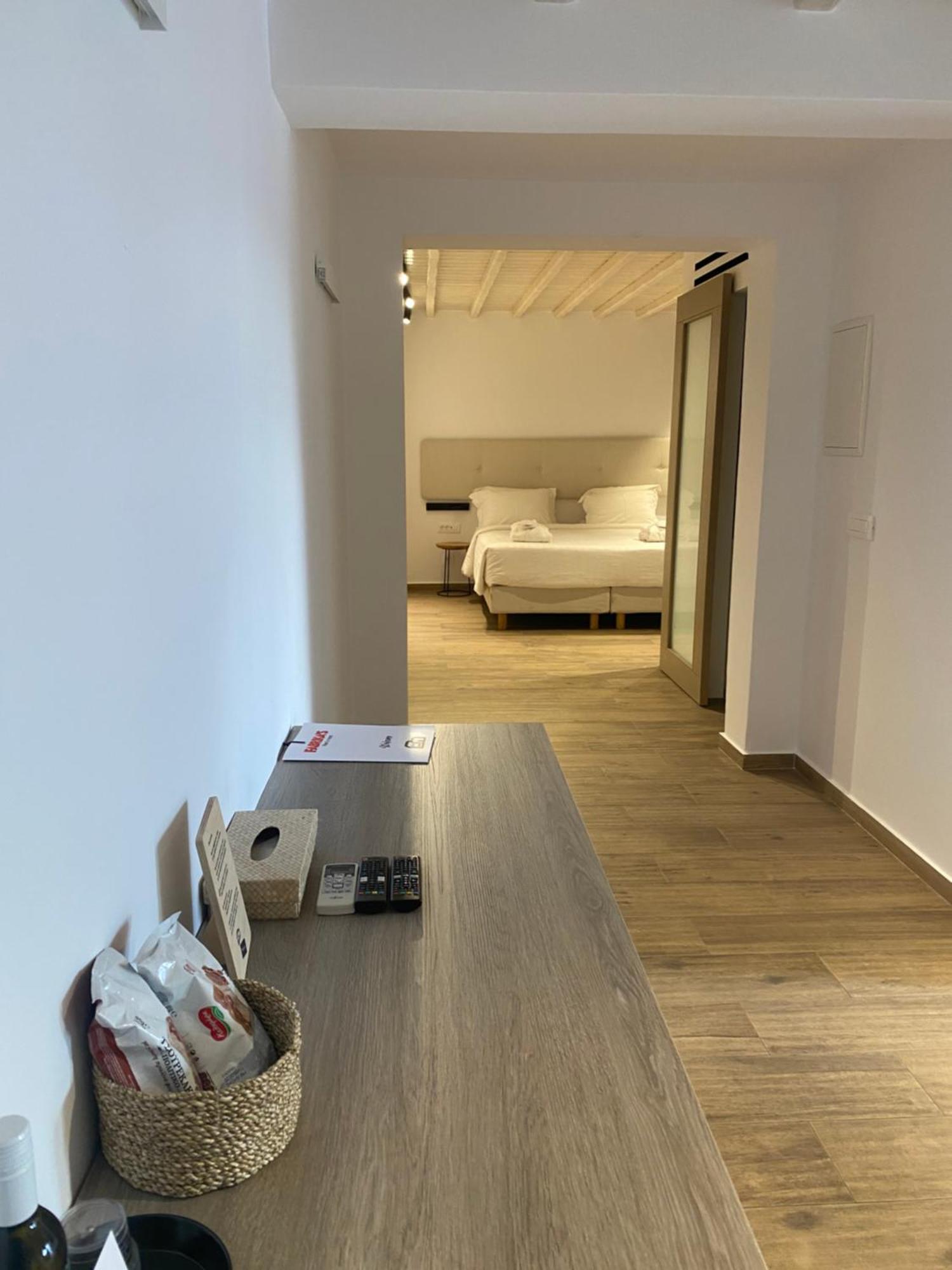 Fabrikas Lägenhet Mykonos Town Exteriör bild