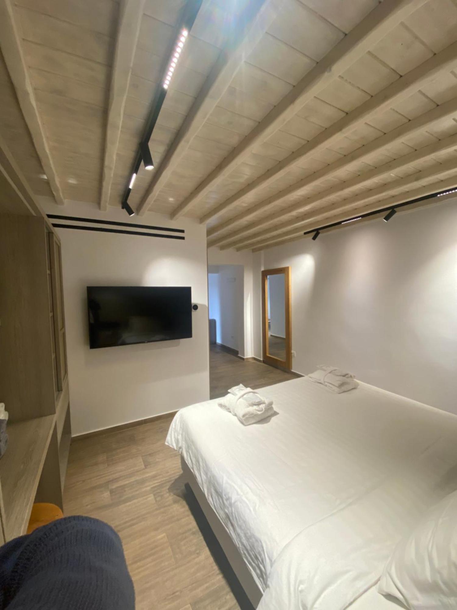 Fabrikas Lägenhet Mykonos Town Exteriör bild