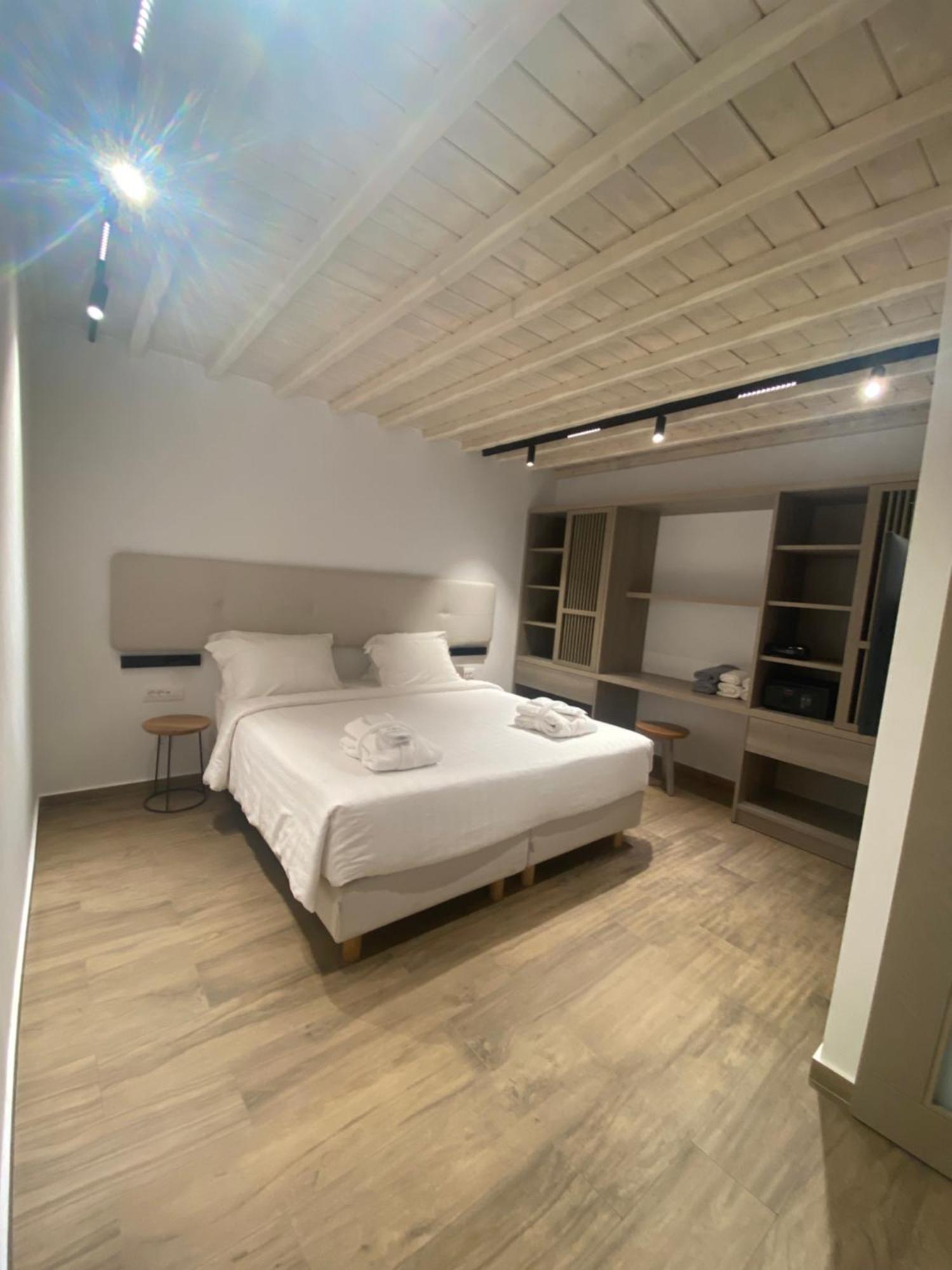 Fabrikas Lägenhet Mykonos Town Exteriör bild