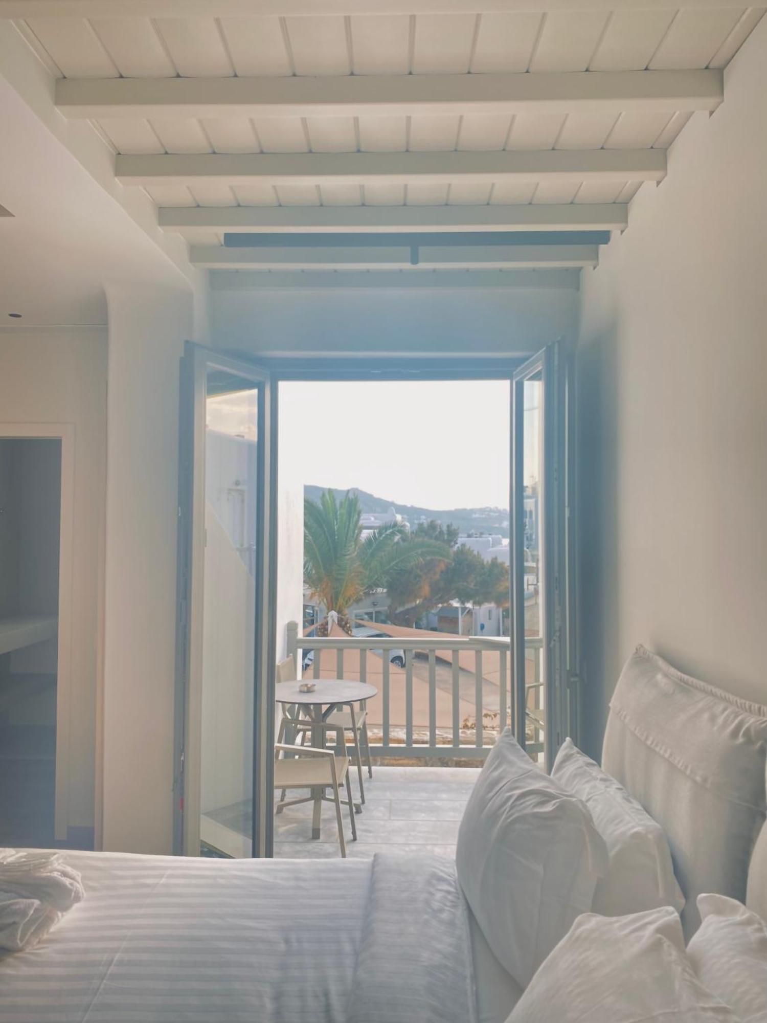 Fabrikas Lägenhet Mykonos Town Exteriör bild