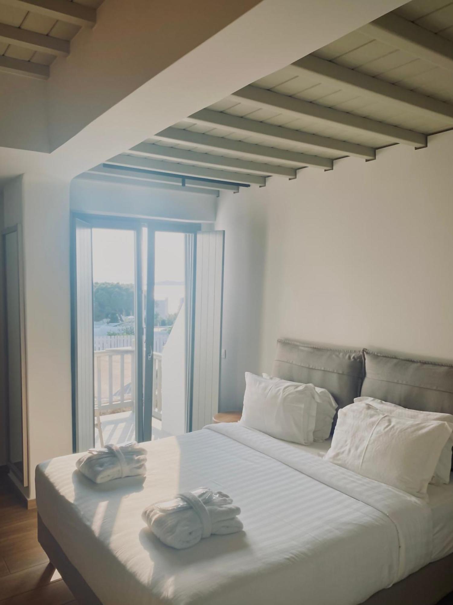 Fabrikas Lägenhet Mykonos Town Exteriör bild