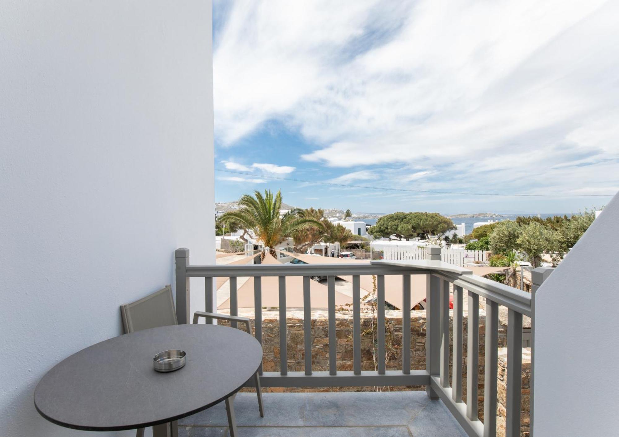 Fabrikas Lägenhet Mykonos Town Exteriör bild
