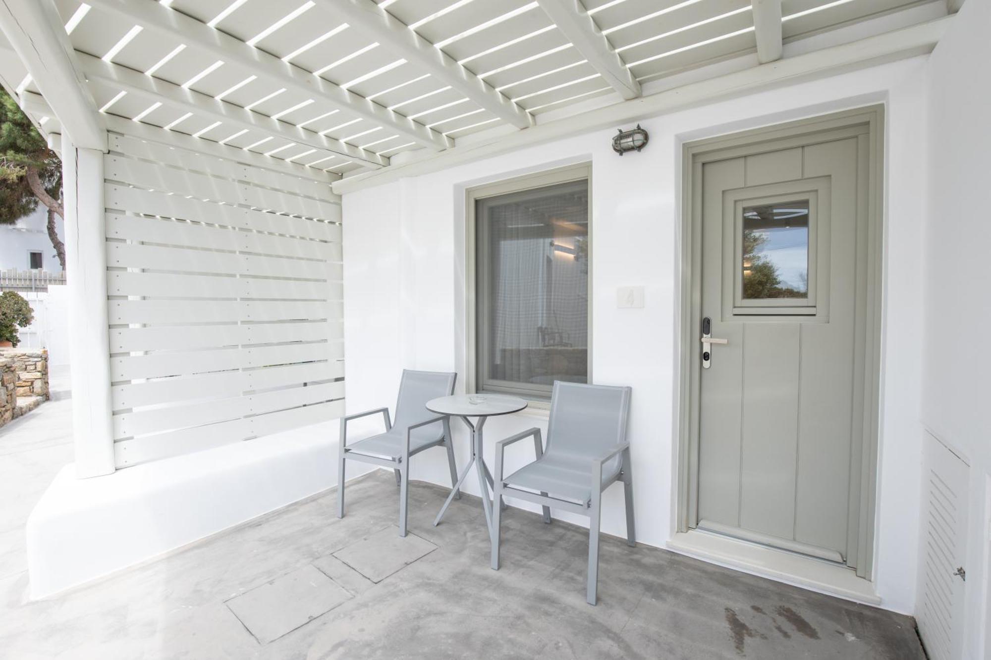 Fabrikas Lägenhet Mykonos Town Exteriör bild