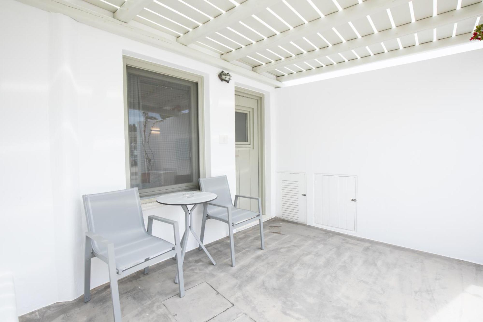 Fabrikas Lägenhet Mykonos Town Exteriör bild