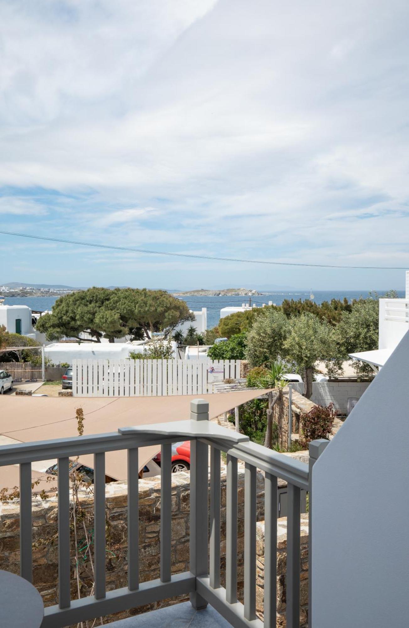 Fabrikas Lägenhet Mykonos Town Exteriör bild