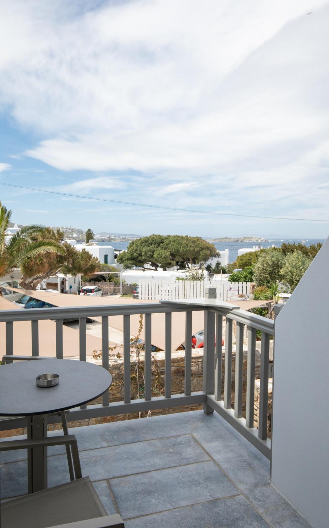 Fabrikas Lägenhet Mykonos Town Exteriör bild