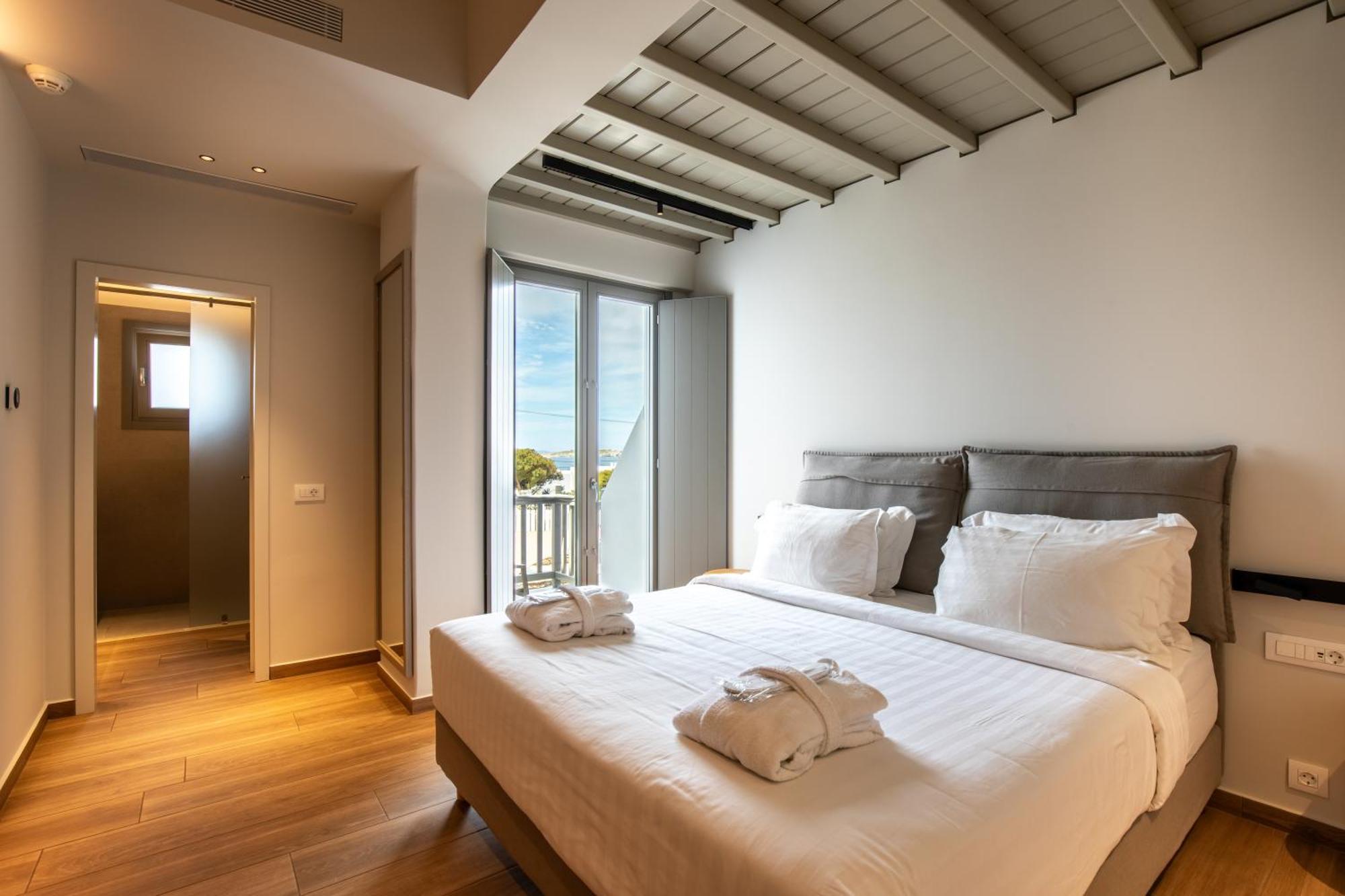 Fabrikas Lägenhet Mykonos Town Exteriör bild