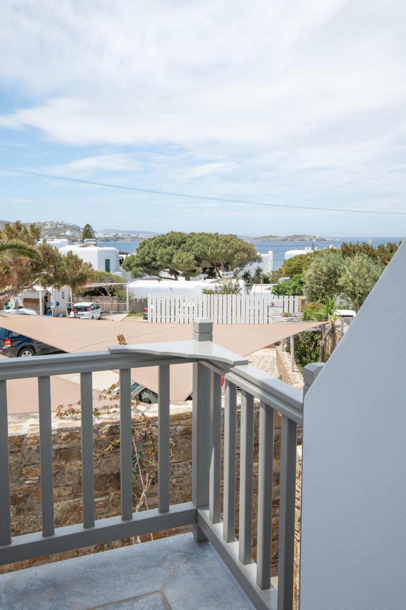Fabrikas Lägenhet Mykonos Town Exteriör bild
