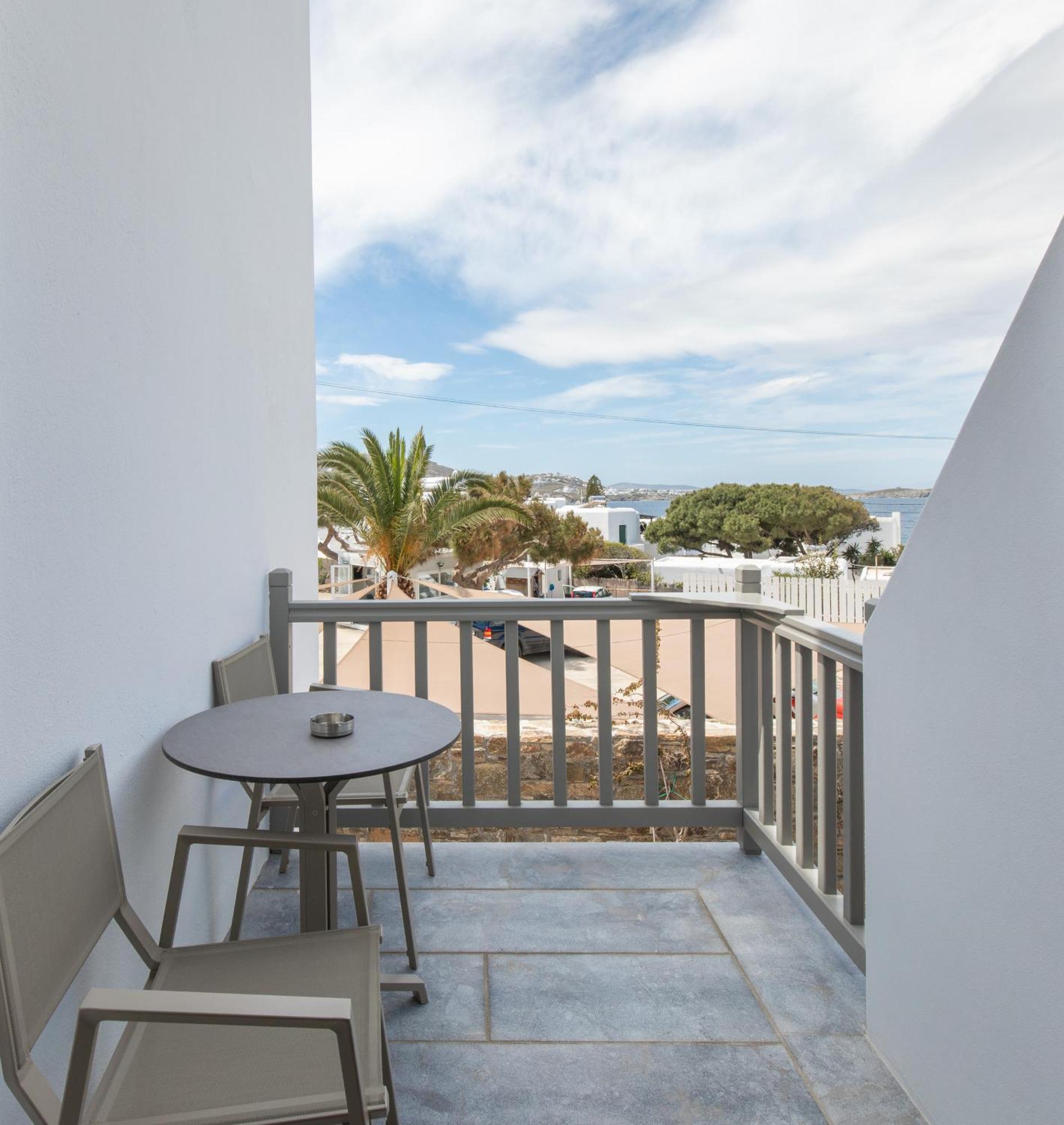 Fabrikas Lägenhet Mykonos Town Exteriör bild