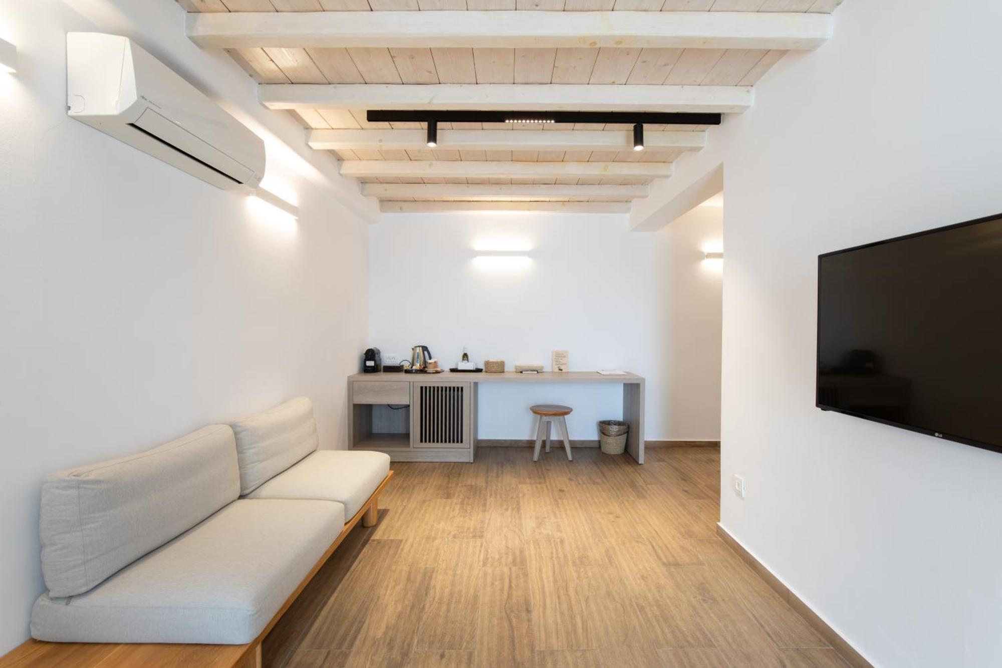 Fabrikas Lägenhet Mykonos Town Exteriör bild