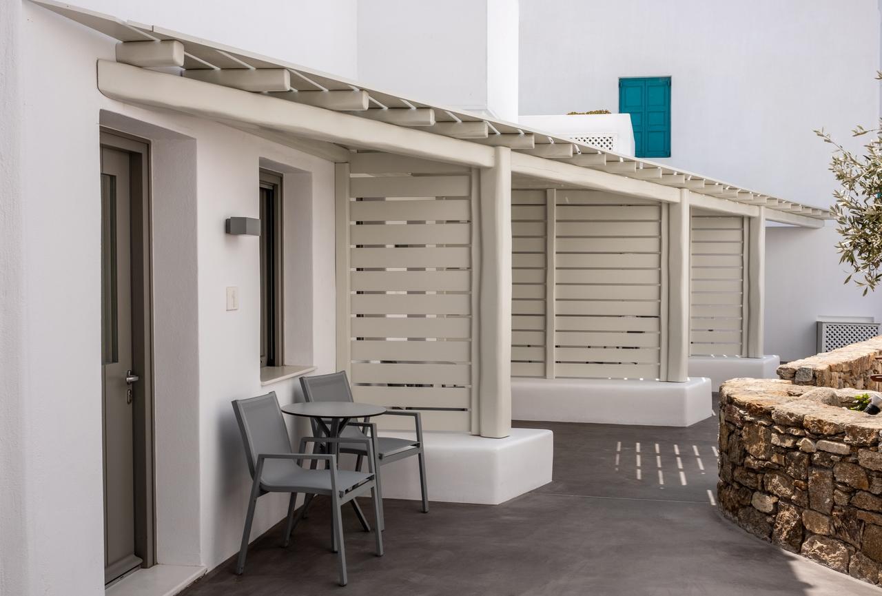 Fabrikas Lägenhet Mykonos Town Exteriör bild